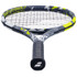 Babolat EVO Aero Yellow Tennis Racquet (Prestrung) - 9