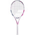 Babolat EVO Aero Pink Tennis Racquet (Prestrung) - 2