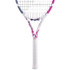 Babolat EVO Aero Pink Tennis Racquet (Prestrung) - 4