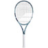 Babolat EVO Drive Lite Gen2 Blue Tennis Racquet (Prestrung) - 4