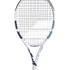Babolat EVO Drive Lite Gen2 White Tennis Racquet (Prestrung)
