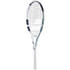 Babolat EVO Drive Lite Gen2 White Tennis Racquet (Prestrung) - 3