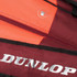 Dunlop CX Performance 12 Pack Tennis Bag - Black/Red - 5