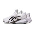 Asics Court FF 3 Mens Tennis Shoe - White/Black - 6