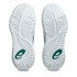 Asics Gel Resolution X Mens Tennis Shoe - White/Pitch Green - 2