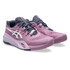 Asics Gel Resolution X Womens Tennis Shoe - Ube/White - 4