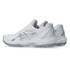 Asics Gel Game FF Womens Tennis Shoe - White/Pure Silver - 2