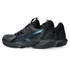 Asics Solution Speed FF 3 Night Energy Womens Tennis Shoe - Black/Prism Blue - 5