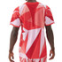 Yonex Printed Tournament Tee - Tango Red - 3