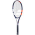 Babolat Boost Drive Blue/Orange Tennis Racquet (Prestrung) - 4