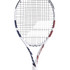Babolat Boost Drive White/Blue Tennis Racquet (Prestrung)