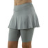 Sofibella UV Staples Jan Bermuda Skirt - Stone
