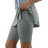 Sofibella UV Staples Jan Bermuda Skirt - Stone - 2