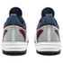 Diadora Speed Blushield Fly 4 Plus Clay Mens Tennis Shoe - White/Ensign Blue/Whisper White - 4