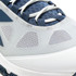Diadora Speed Blushield Fly 4 Plus Clay Mens Tennis Shoe - White/Ensign Blue/Whisper White - 5