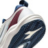 Diadora Speed Blushield Fly 4 Plus Clay Mens Tennis Shoe - White/Ensign Blue/Whisper White - 6