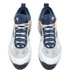 Diadora Speed Blushield Fly 4 Plus Clay Mens Tennis Shoe - White/Ensign Blue/Whisper White - 7
