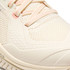 Diadora Blushield Torneo 3 AG Womens Tennis Shoe - Whisper White/Maroon/Desert Flower - 5
