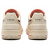 Diadora Blushield Torneo 3 AG Womens Clay Tennis Shoe - Whisper White/Maroon/Desert Flower - 4