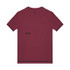 Diadora Icon Stratouno Short Sleeve Shirt - Maroon Banner - 2