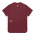 Diadora Icon Short Sleeve Shirt - Maroon Banner - 2