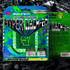 Solinco x Brain Dead *HYBRID* Hyper-G Round 17G - Mach 10 17G Tennis String - 2