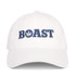 Boast Dad Hat - White/Navy