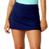 Sofibella UV Colors 14 inch Skirt - Navy