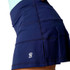 Sofibella UV Colors 14 inch Skirt - Navy - 2