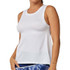 Sofibella Staples Sleeveless Tank Top - White