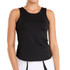 Sofibella Monochrome Tank Top - Black