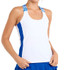Sofibella Miss Santorini Tank Top - White