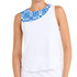 Sofibella Miss Santorini Tank Top - White