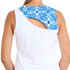 Sofibella Miss Santorini Tank Top - White - Final Sale