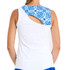 Sofibella Miss Santorini Tank Top - White - Final Sale