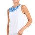 Sofibella Miss Santorini Tank Top - White - Final Sale