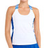 Sofibella Miss Santorini Tank Top - White - 4