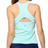 Lija The One To Beat Rival Tank Top - Arctic - 2