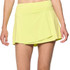 Lija Its All About Love Tiebreak Skirt - Peridot