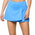 Lija Its All About Love Tiebreak Skirt - Blue Sky