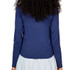 Sofibella UV Colors 1/4 Zip Long Sleeve - Navy - 2