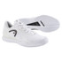 Head Sprint Pro 4.0 Mens WIDE Tennis Shoe - White/Black - 4