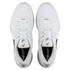 Head Sprint Pro 4.0 Mens WIDE Tennis Shoe - White/Black - 5
