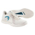 Head Sprint Pro 4.0 Womens Tennis Shoe - Chalk White/Twilight Blue - 4