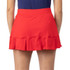 Sofibella Team 13 inch Skirt - Red - 2