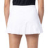 Sofibella Team 13 inch Skirt - White - 3