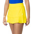 Sofibella Team 13 inch Skirt - Yellow - 2