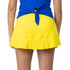 Sofibella Team 13 inch Skirt - Yellow - 3