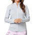 Sofibella Staples Full Zip Jacket - Stone