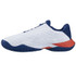 Babolat Propulse Fury 3 All Court Mens Tennis Shoe - White/Estate Blue - 3